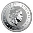 Australia 1 Dollar Koala (Berlin Privy) 2012 ELIZABETH II AUSTRALIA 1 DOLLAR IRB coin obverse