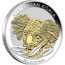 Australia 1 Dollar Koala (Gilded) 2014 AUSTRALIAN KOALA 2014 1 OZ 999 SILVER P MG coin reverse