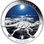 Australia 1 Dollar Leaellynasaura 2015 LEAELLYNASAURA 1 OZ 999 SILVER P TV coin reverse