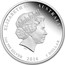Australia 1 Dollar Lunar Horse 2014 ELIZABETH II AUSTRALIA 1 OZ 999 SILVER 2014 1 DOLLAR IRB coin obverse