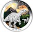 Australia 1 Dollar Muttaburrasaurus 2015 MUTTABURRASAURUS 1 OZ 999 SILVER P TV coin reverse