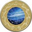 Australia 1 Dollar Neptune 2017 NEPTUNE coin reverse