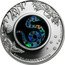 Australia 1 Dollar Opal Series Rough. Scaled Python 2015 2015 1 OZ 999 SILVER P ROUGH-SCALED PYTHON coin reverse