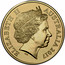 Australia 1 Dollar Possum Magic - Lamingtons are Magical 2017  ELIZABETH II AUSTRALIA 2017 IRB coin obverse