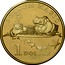 Australia 1 Dollar Possum Magic - Lamingtons are Magical 2017  POSSUM MAGIC 1 DOLLAR coin reverse