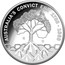 Australia 1 Dollar Rascals & Ratbags 2018 AUSTRALIA'S CONVICT ERA 1788 - 1868 C coin reverse