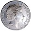 Australia 1 Dollar Rooster 2017 ELIZABETH II AUSTRALIA 2017 IRB coin obverse