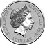 Australia 1 Dollar Sydney New Year's Eve 2018 ELIZABETH II AUSTRALIA 2018 1 DOLLAR IRB coin obverse