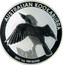 Australia 1 Dollar The Kookaburra 2011 AUSTRALIAN KOOKABURRA 2011 1 OZ 999 SILVER P coin reverse