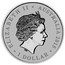 Australia 1 Dollar The Longest Reigning Monarch 2015 KM# 2194 ELIZABETH II AUSTRALIA 2015 1 DOLLAR IRB coin obverse