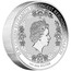 Australia 1 Dollar The Longest Reigning Monarch 2015 KM# 2194 H.M.QUEEN ELIZABETH II LONGEST REIGNING MONARCH 1 OZ 999 SILVER P NM IRB coin reverse