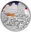 Australia 1 Dollar Third Battle of Ypres 2017  1917 MANY NEVER RETURNED P WR coin reverse