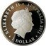 Australia 1 Dollar Western Australia 2010 P ELIZABETH II AUSTRALIA 2011 1 DOLLAR IRB coin obverse