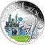 Australia 1 Dollar Western Australia 2010 P AUSTRALIA $1 WESTERN AUSTRALIA 1 OZ 999 SILVER P EM coin reverse