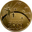 Australia 1 Dollar Year of Astronomy 2009 INTERNATIONAL YEAR OF ASTRONOMY 2009 DB P coin reverse