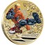 Australia 1 Dollar Young Collectors Super Powers Series - Cybernetics 2014  CYBERNETICS P TV coin reverse