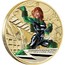 Australia 1 Dollar Young Collectors Super Powers - Super Strength 2014  SUPERSTRENGTH P TV coin reverse