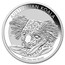 Australia 10 Dollars Australian Koala 2014 AUSTRALIAN KOALA 2014 10 OZ 999 SILVER P MG coin reverse