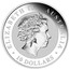 Australia 10 Dollars Australian Kookaburra 2016  ELIZABETH II AUSTRALIA IRB ∙ 10 DOLLARS ∙ coin obverse
