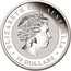 Australia 10 Dollars Australian Kookaburra 2018 ELIZABETH II AUSTRALIA 10 DOLLARS IRB coin obverse