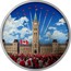 Canada 10 Dollars Celebrating Canada 2017  JK coin reverse