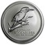 Australia 10 Dollars Kookaburra looking right 2003 AUSTRALIAN KOOKABURRA 2003 10 OZ. 999 SILVER coin reverse