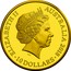 Australia 10 Dollars Lunar Dog 2018 ELIZABETH II AUSTRALIA 2018 10 DOLLARS IRB coin obverse