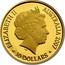 Australia 10 Dollars Lunar Year of the Pig 2007 KM# 809b ELIZABETH II AUSTRALIA 2007 10 DOLLARS IRB coin obverse