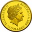 Australia 10 Dollars Rascals & Ratbags 2018 ELIZABETH II AUSTRALIA 2018 10 DOLLARS IRB coin obverse