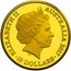 Australia 10 Dollars Trans-Australian Railway 2017 ELIZABETH II AUSTRALIA 2017 IRB ∙ 10 DOLLARS ∙ coin obverse