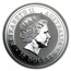Australia 10 Dollars Two Kookaburras 1999 ELIZABETH II AUSTRALIA 10 DOLLARS IRB coin obverse