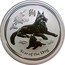 Australia 10 Dollars Year of the Dog 2018 2018 YEAR OF THE DOG P IJ coin reverse