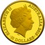 Australia 10 Dollars Year of the Monkey 2016 ELIZABETH II AUSTRALIA 2016 IRB ∙ 10 DOLLARS ∙ coin obverse