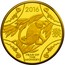 Australia 10 Dollars Year of the Monkey 2016 2016 YEAR OF THE MONKEY coin reverse