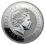 Australia 10 Dollars Year of the Pig 2007 ELIZABETH II AUSTRALIA 10 DOLLARS IRB coin obverse