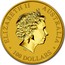 Australia 100 Dollars Australian Kangaroo 2017 ELIZABETH II AUSTRALIA 100 DOLLARS IRB coin obverse