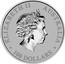 Australia 100 Dollars Australian Kangaroo 2018 ELIZABETH II AUSTRALIA 100 DOLLARS IRB coin obverse