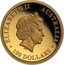 Australia 100 Dollars Australian Wedge-Tailed Eagle 2016 P KM# 2216 ELIZABETH II AUSTRALIA 100 DOLLARS IRB coin obverse