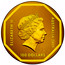 Australia 100 Dollars Emu Road Sign 2015 ELIZABETH II AUSTRALIA 2015 100 DOLLARS IRB coin obverse