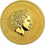 Australia 100 Dollars Kangaroo 2014 ELIZABETH II AUSTRALIA 2014 100 DOLLARS IRB coin obverse