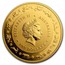 Australia 100 Dollars Lunar Rooster 2017 ELIZABETH II AUSTRALIA 100 DOLLARS IRB coin obverse