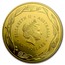 Australia 100 Dollars RAM Kangaroo 2016 ELIZABETH II AUSTRALIA IRB 100 DOLLARS coin obverse
