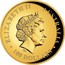 Australia 100 Dollars The Wedge-Tailed Eagle 2015 ELIZABETH II AUSTRALIA 100 DOLLARS IRB coin obverse