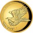 Australia 100 Dollars The Wedge-Tailed Eagle 2015 AUSTRALIAN WEDGE-TAILED EAGLE 2014 1 OZ 9999 GOLD P coin reverse
