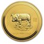 Australia 1000 Dollars Piglet 2007 2007 10 OZ 9999 GOLD coin reverse