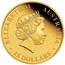 Australia 15 Dollars Australian Koala 2014 ELIZABETH II AUSTRALIA 15 DOLLARS coin obverse
