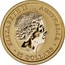 Australia 15 Dollars Australian Wedge-Tailed Eagle 2017 ELIZABETH II AUSTRALIA 15 DOLLARS IRB coin obverse