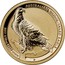 Australia 15 Dollars Australian Wedge-Tailed Eagle 2017 AUSTRALIAN WEDGE-TAILED EAGLE 2016 1/10 OZ 9999 GOLD P JM coin reverse