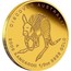 Australia 15 Dollars Discover Australia - Kangaroo 2009 DISCOVER AUSTRALIA 2009 KANGAROO 1/2 OZ 9999 GOLD P DB coin reverse