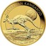 Australia 15 Dollars Kangaroo 2015 AUSTRALIAN KANGAROO 2015 1/10 OZ 9999 GOLD P coin reverse
